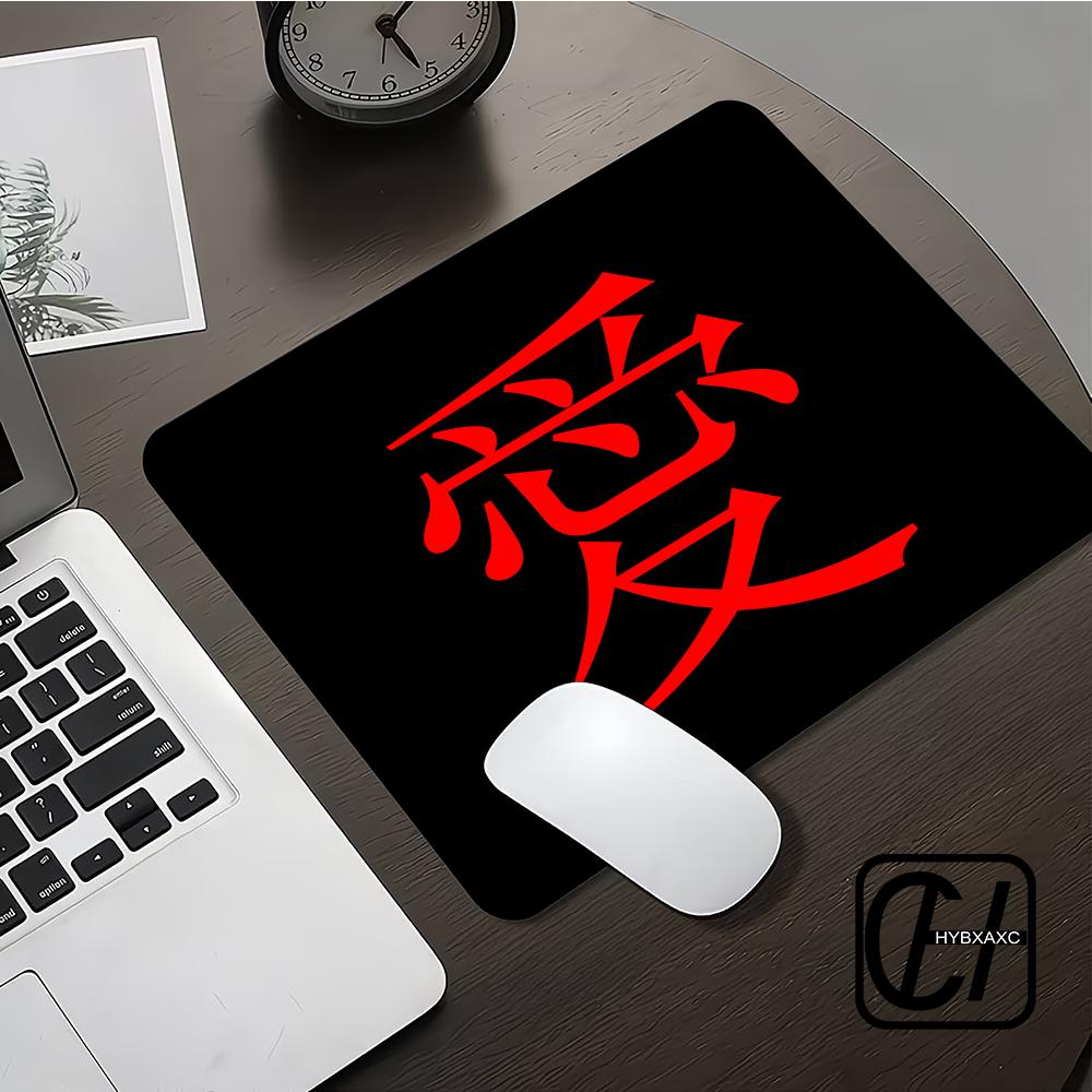 E-Sports Mousepad Chinese Char - đánh giá và giá Desk Setup Small