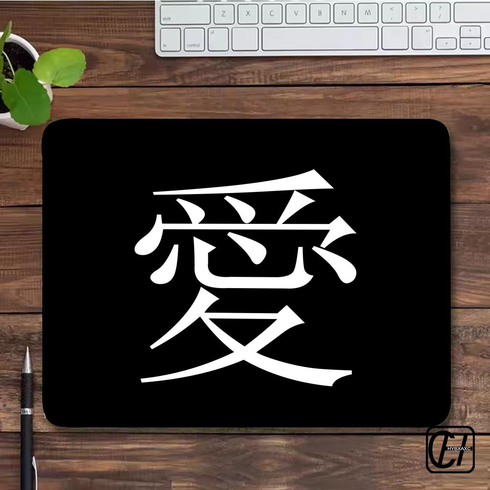 E-Sports Mousepad Chinese Char - đánh giá và giá Desk Setup Small