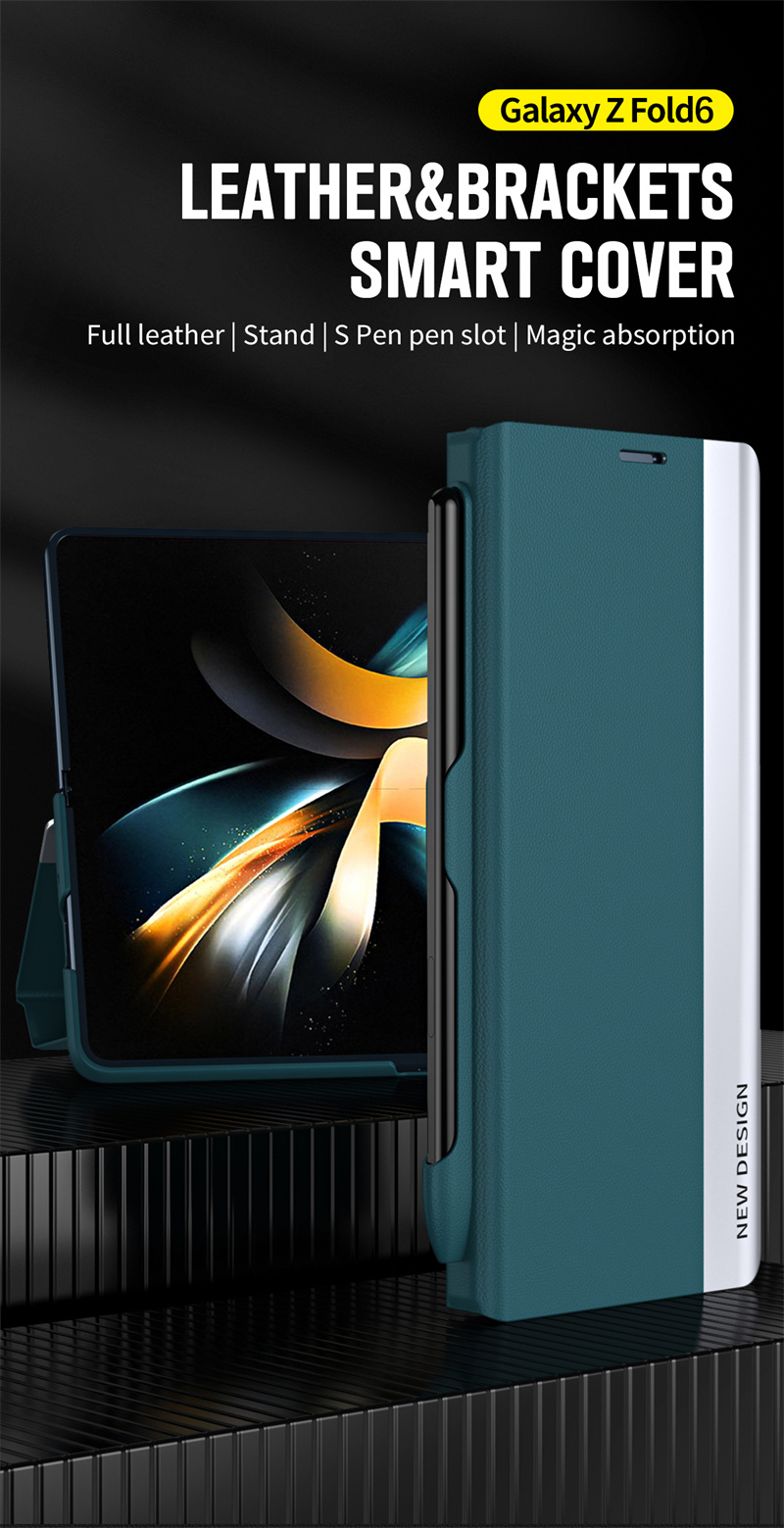 With S Pen & Pen Slot PU Leath - đánh giá và giá Pen Cup Magnetic