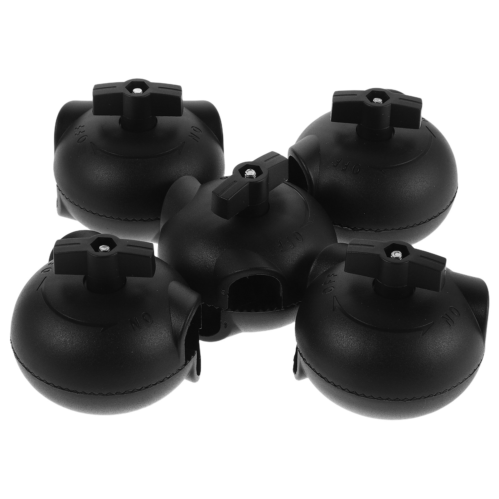 5Pcs Microphone Stand Clamp Un - đánh giá và giá Desk Setup With Mic