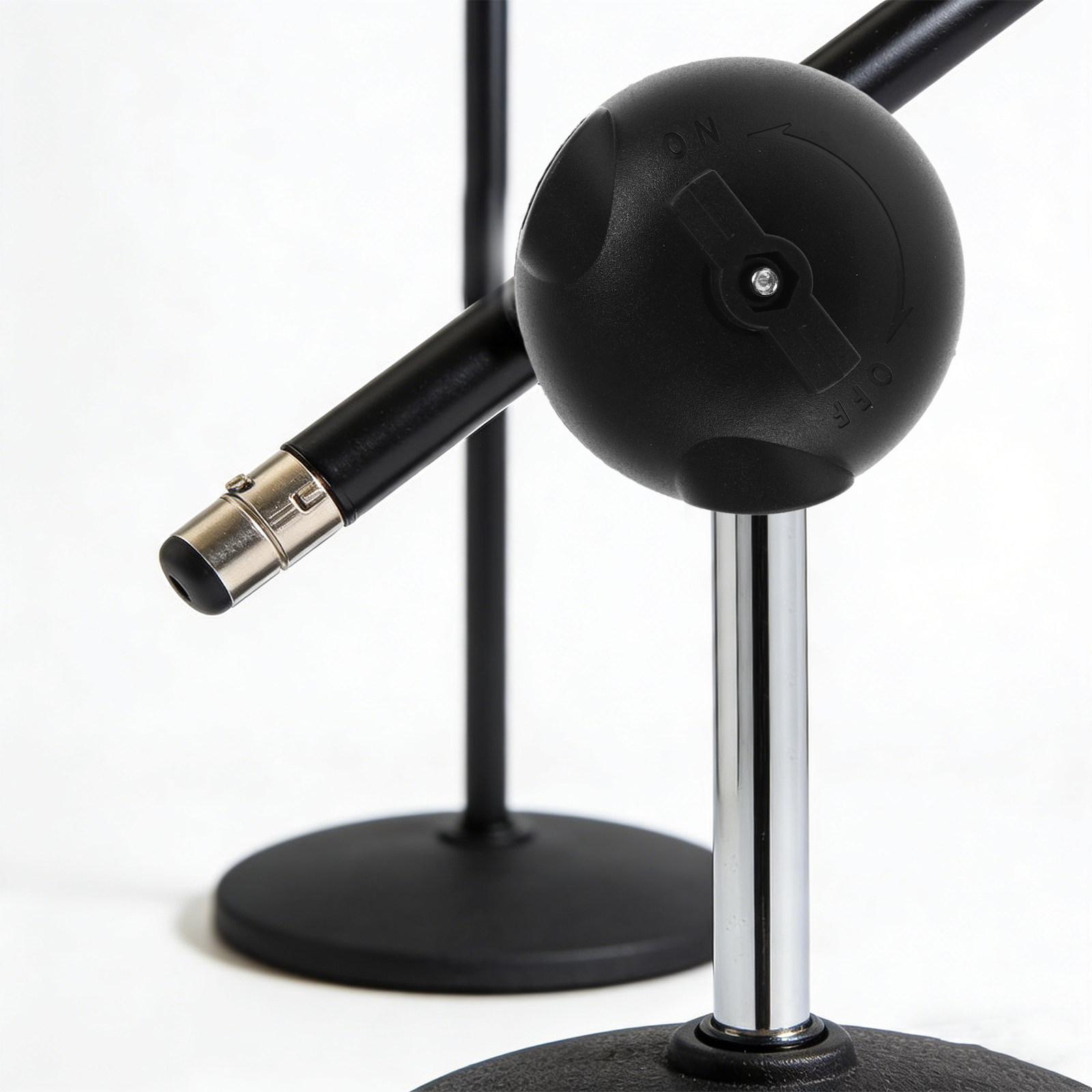 5Pcs Microphone Stand Clamp Un - đánh giá và giá Desk Setup With Mic