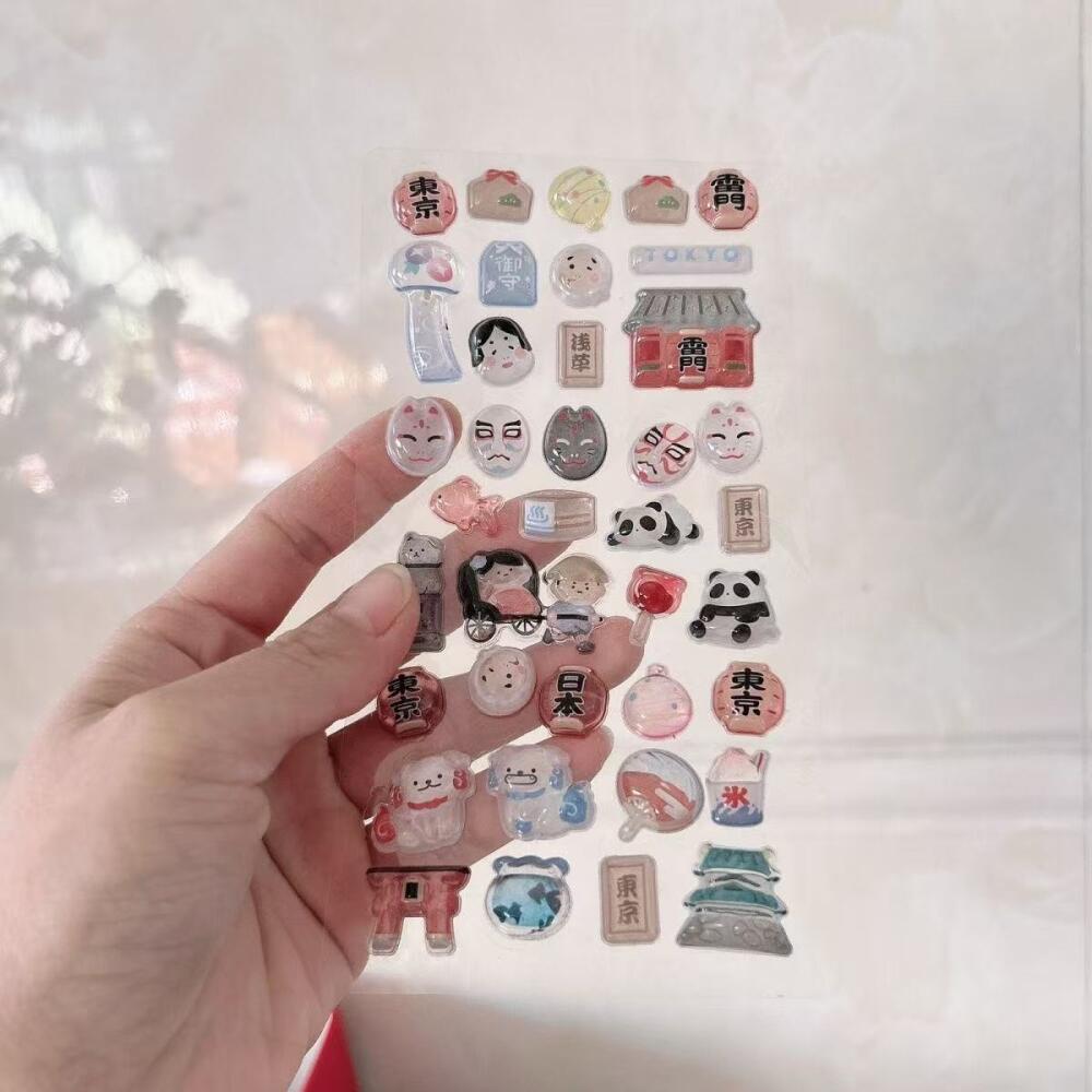 Shiba Inu Sushi Three-Dimensio - đánh giá và giá Pen Cup Magnetic