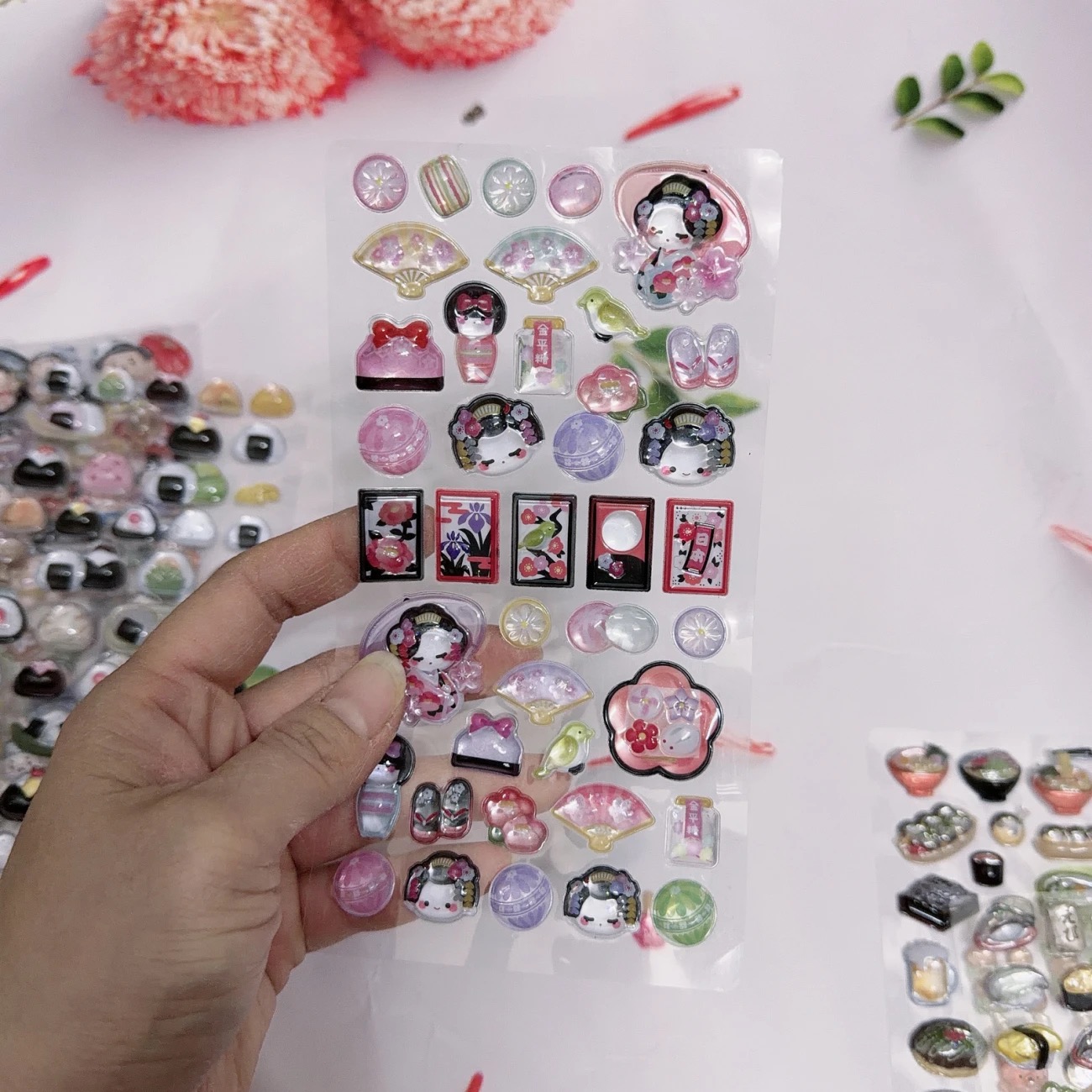 Shiba Inu Sushi Three-Dimensio - đánh giá và giá Pen Cup Magnetic
