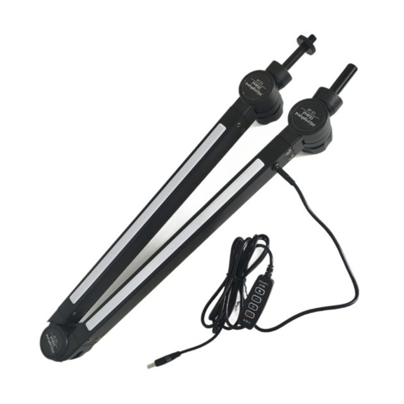 Rotatable Suspension Boom Scis - đánh giá và giá Desk Setup With Mic