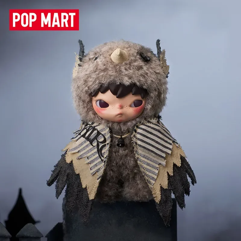 POP MART Hirono Mist Walker Se - đánh giá và giá Desk Setup Kawaii