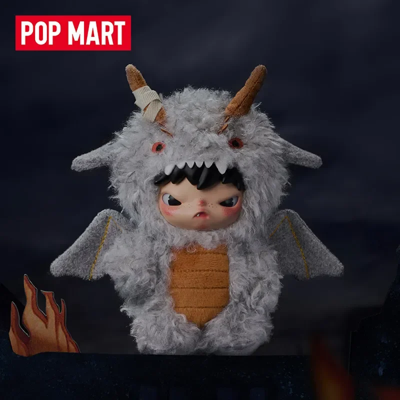 POP MART Hirono Mist Walker Se - đánh giá và giá Desk Setup Kawaii
