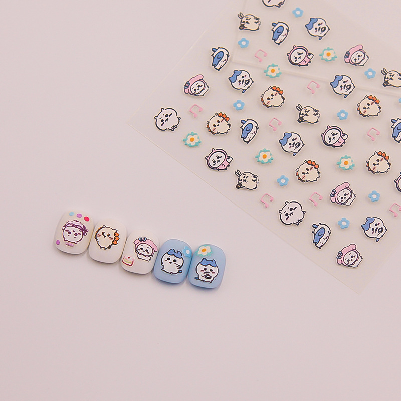yiji Cartoon Series Usachi, Ha - đánh giá và giá Pen Cup Magnetic