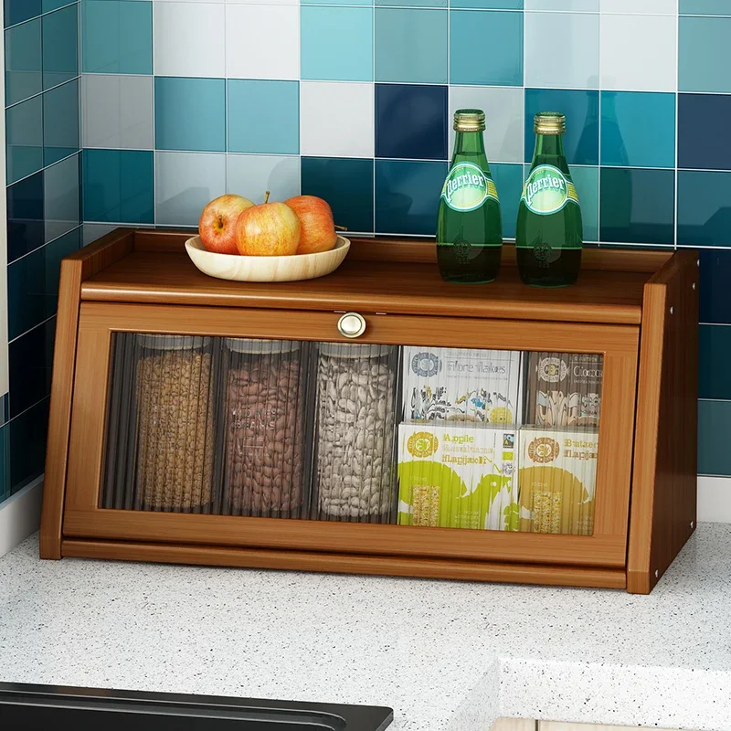 Bamboo Kitchen Storage Cabinet - đánh giá và giá Drawer Organizer Bamboo