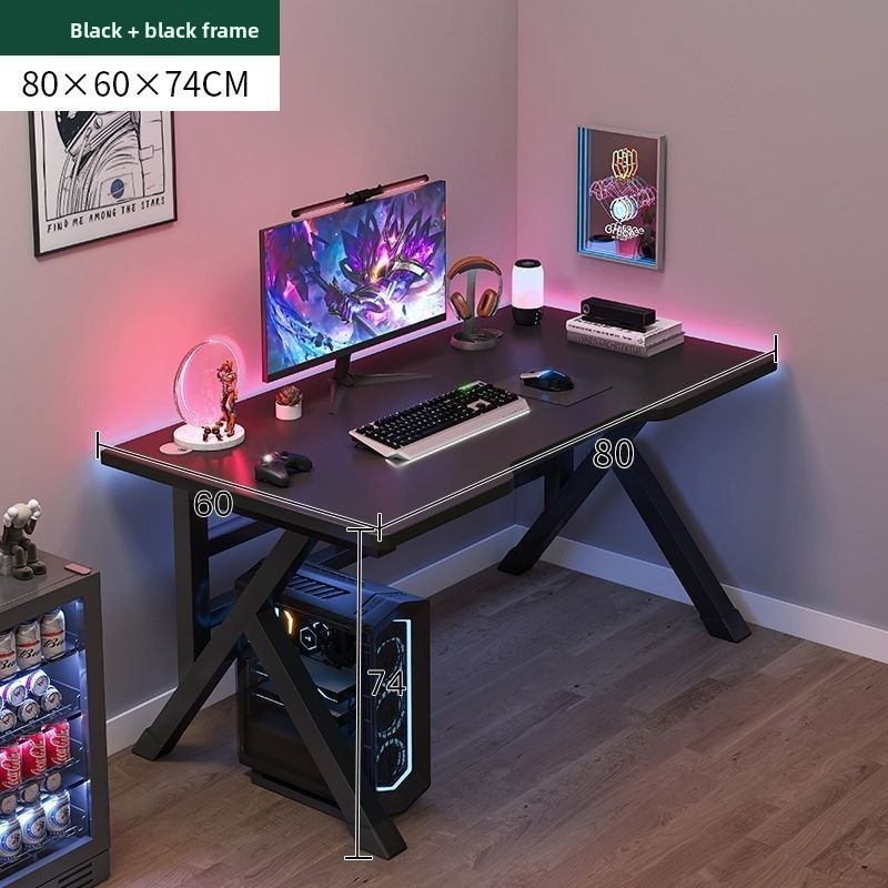 Ergonomic Gaming Desk Computer - đánh giá và giá Desk Setup Small