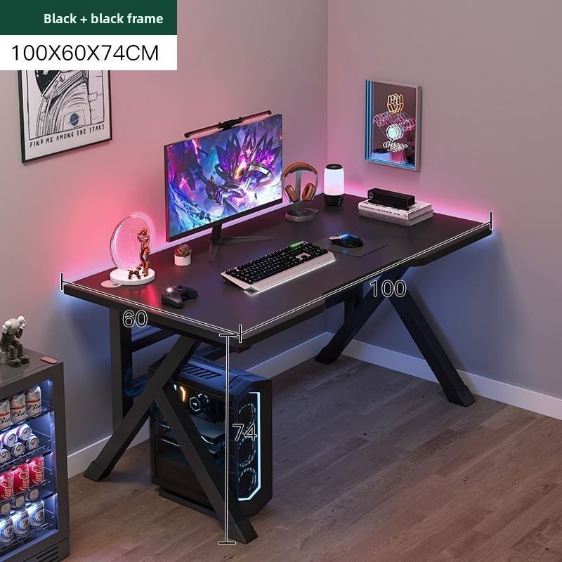 Ergonomic Gaming Desk Computer - đánh giá và giá Desk Setup Small