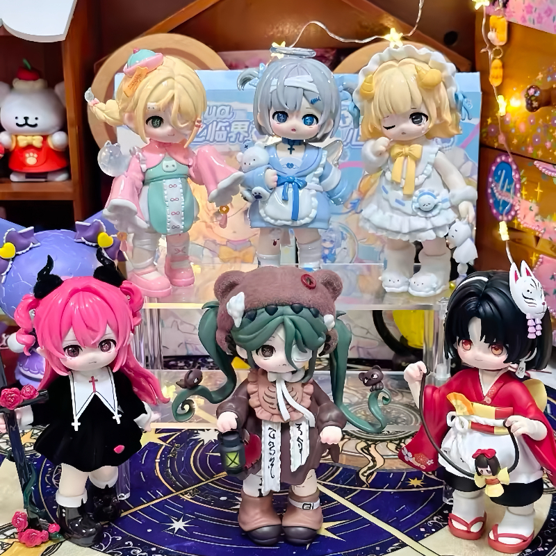 Miya Heart Critical Series Bli - đánh giá và giá Desk Setup Kawaii