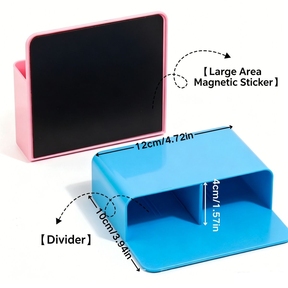 2 Pcs Magnetic Dry Erase Marke - đánh giá và giá Pen Cup Magnetic