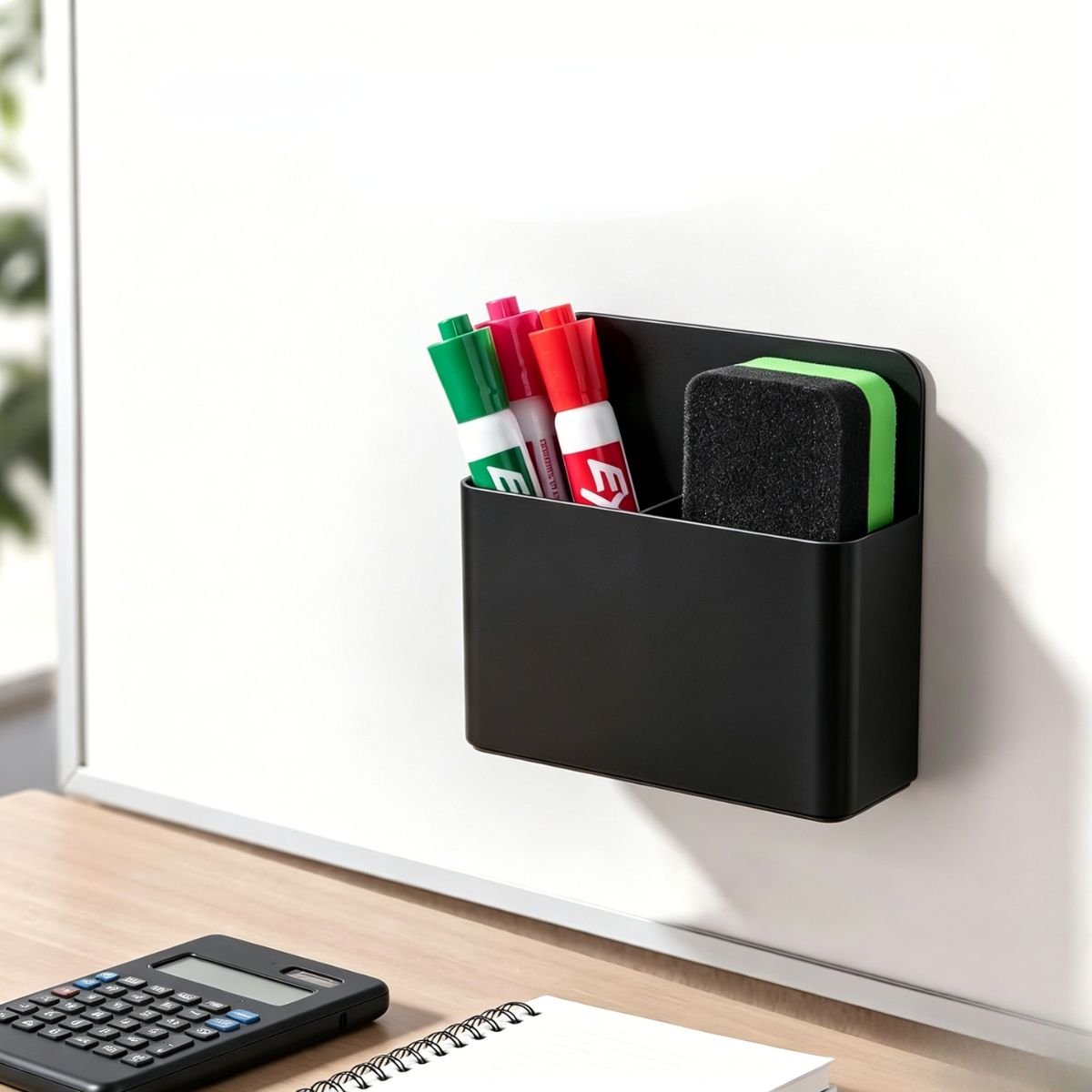 2 Pcs Magnetic Dry Erase Marke - đánh giá và giá Pen Cup Magnetic