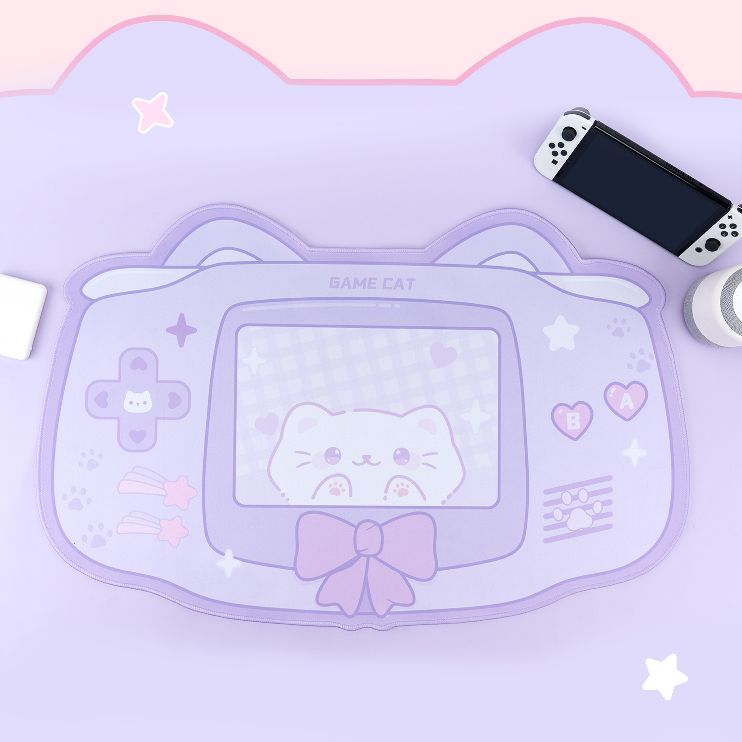Extra Large Kawaii Retro GBA G - đánh giá và giá Desk Setup Kawaii