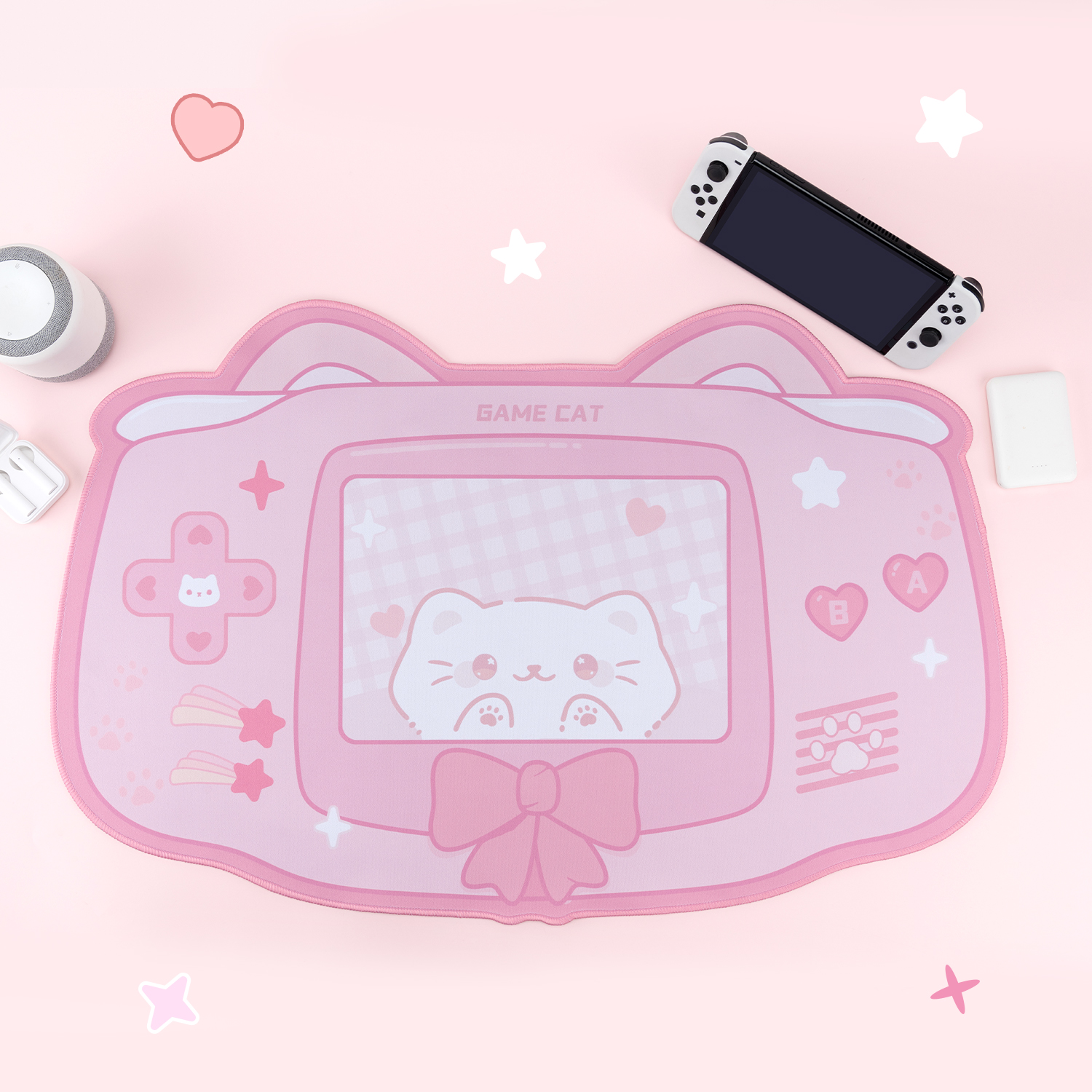 Extra Large Kawaii Retro GBA G - đánh giá và giá Desk Setup Kawaii
