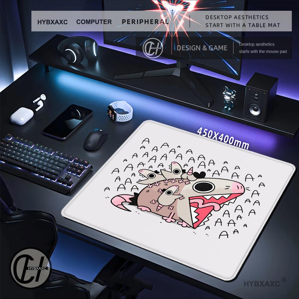 HYBXAXC AAAAA Cute Animal Graf - đánh giá và giá Desk Setup Small