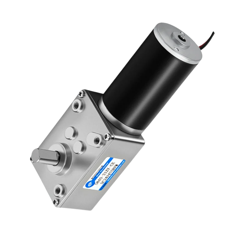 A58SW31ZY DC 12V 24V Worm Gear - đánh giá và giá Desk Setup Gear