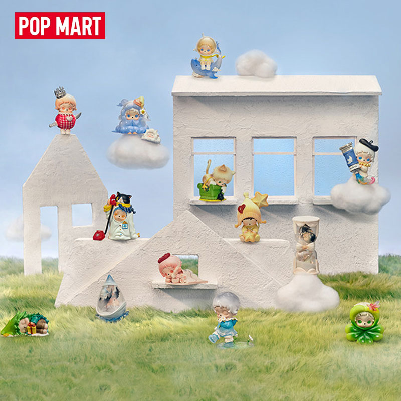 POPMART Inosoul Rainy Reveries - đánh giá và giá Desk Setup Kawaii