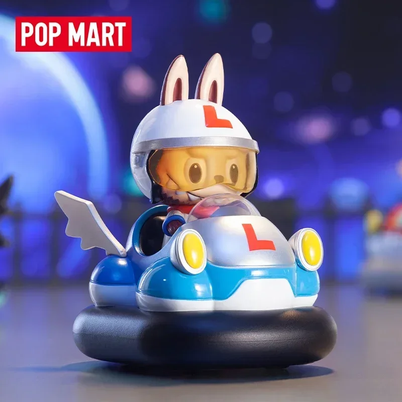 POP MART POPCAR Park Bumper Ca - đánh giá và giá Desk Setup Kawaii