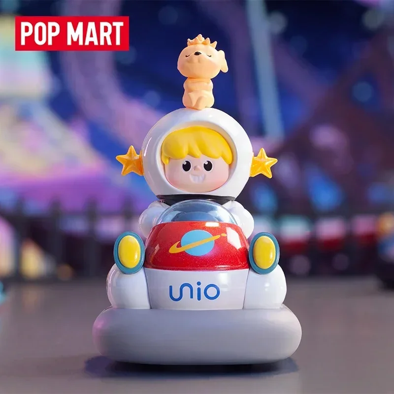 POP MART POPCAR Park Bumper Ca - đánh giá và giá Desk Setup Kawaii