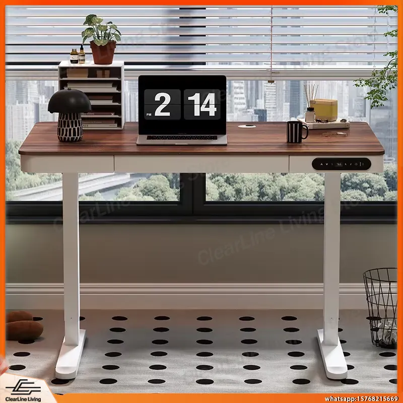 Electric Height Adjustable Gam - đánh giá và giá Desk Setup Home Office