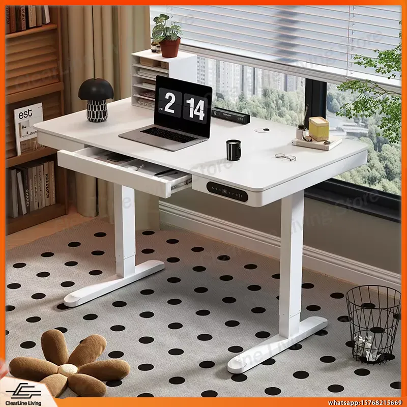 Electric Height Adjustable Gam - đánh giá và giá Desk Setup Home Office