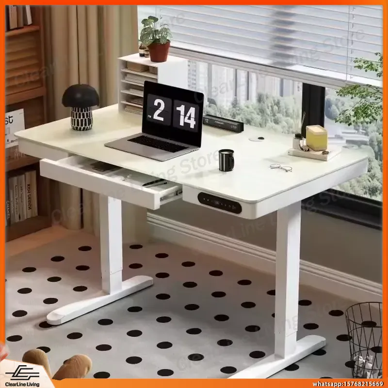 Electric Height Adjustable Gam - đánh giá và giá Desk Setup Home Office