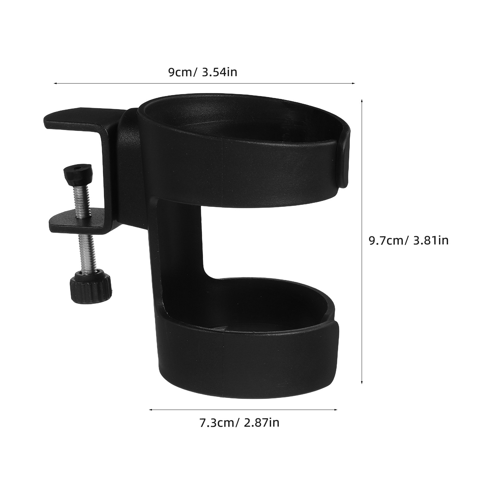 Desk Cup Holder Clamp Adjustab - đánh giá và giá Desk Setup Home Office