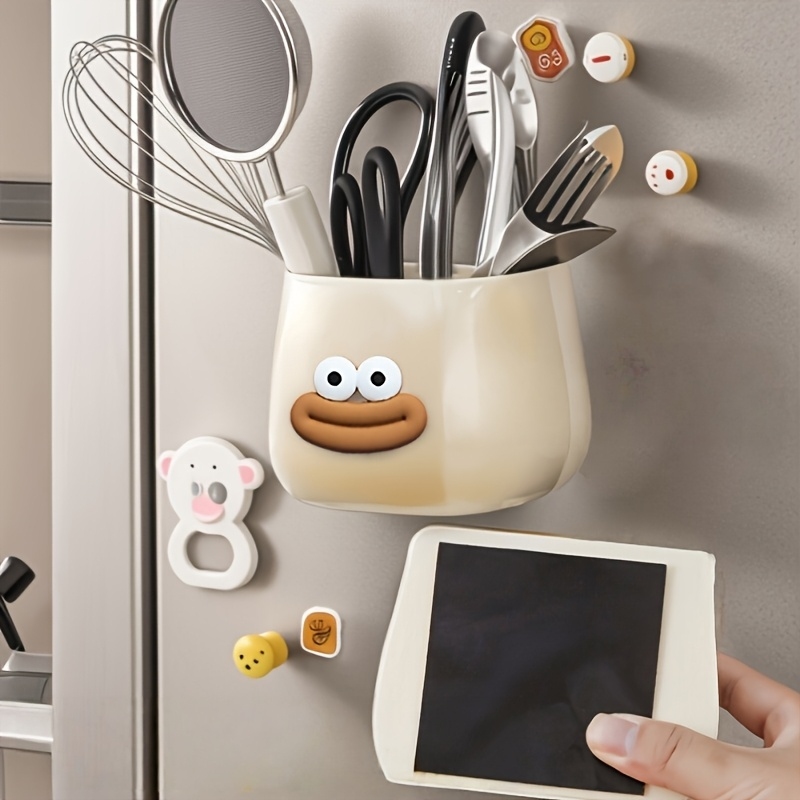 Pen holder, magnetic absorptio - đánh giá và giá Pen Cup Magnetic