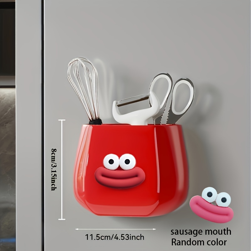 Pen holder, magnetic absorptio - đánh giá và giá Pen Cup Magnetic
