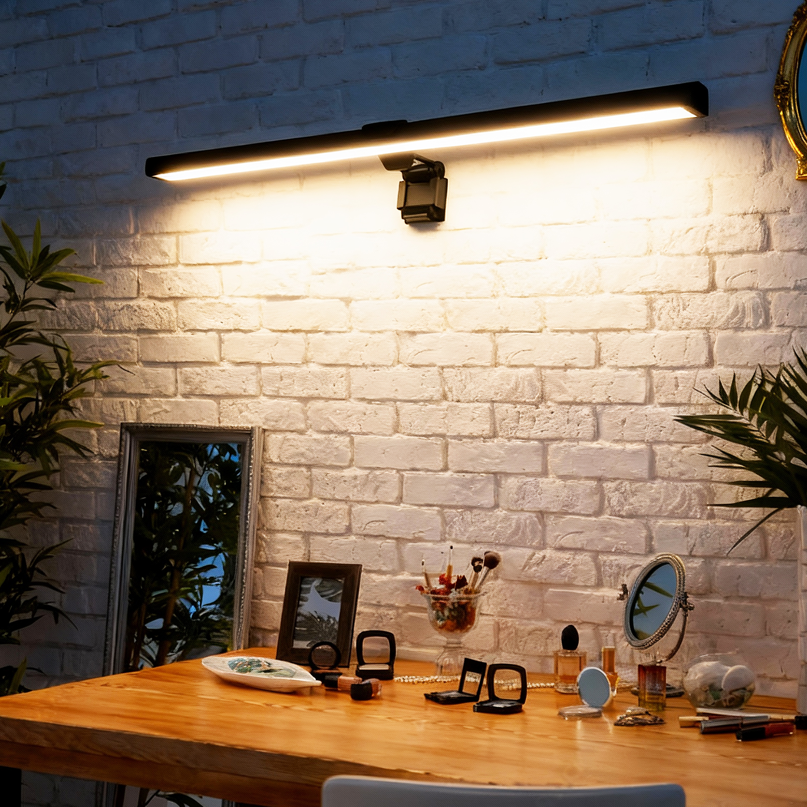 USB-Powered Eye Care Monitor L - đánh giá và giá Desk Setup Home Office