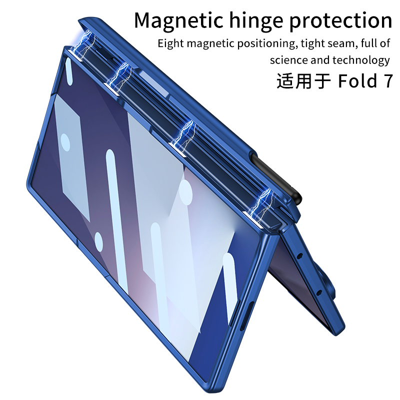 Magnetic Hinge 360 Protective  - đánh giá và giá Pen Cup Magnetic