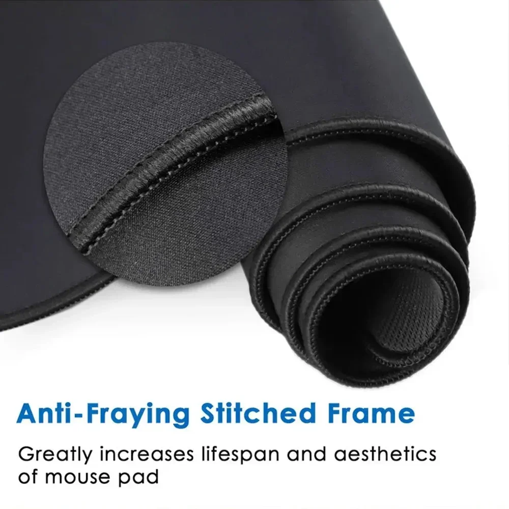 Anime Black Cat Waterproof Mou - đánh giá và giá Desk Setup Rug