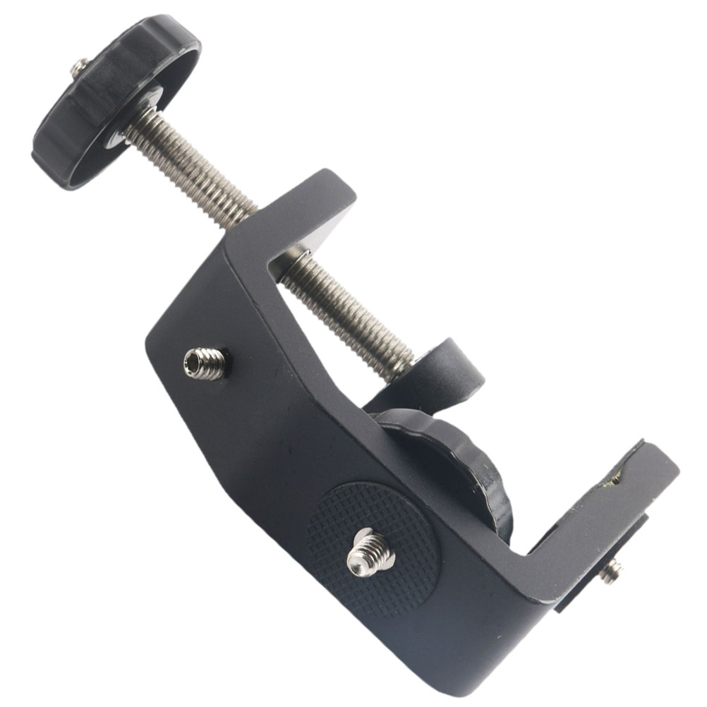 Desk Clamp Microphone Holder A - đánh giá và giá Desk Setup With Mic