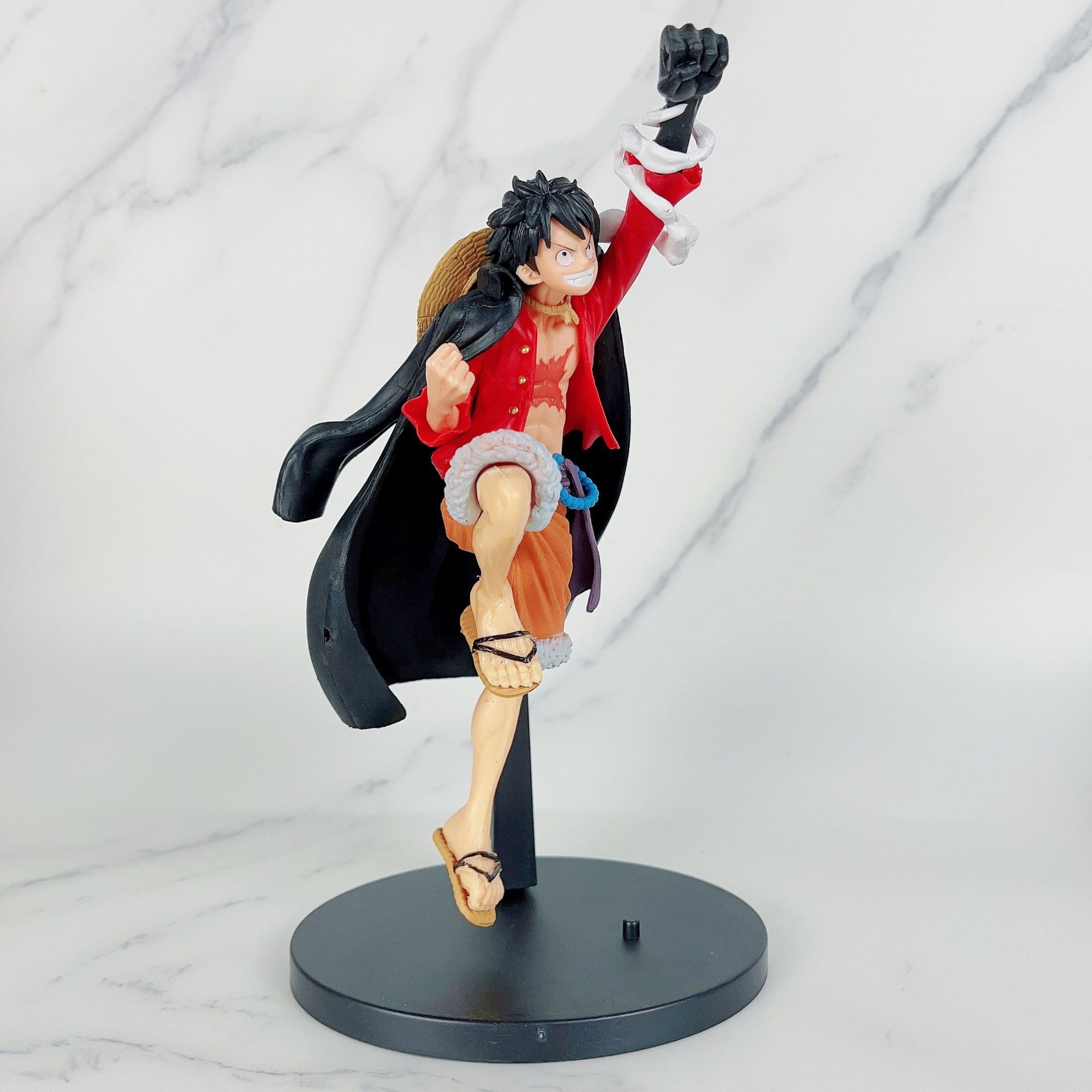 20cm Anime One Piece Figure Lu - đánh giá và giá Desk Setup Gear