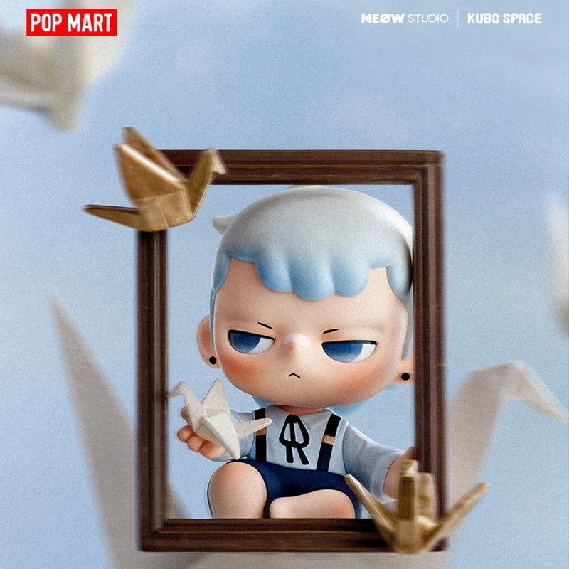 POP MART KUBO Love Still Serie - đánh giá và giá Desk Setup Kawaii