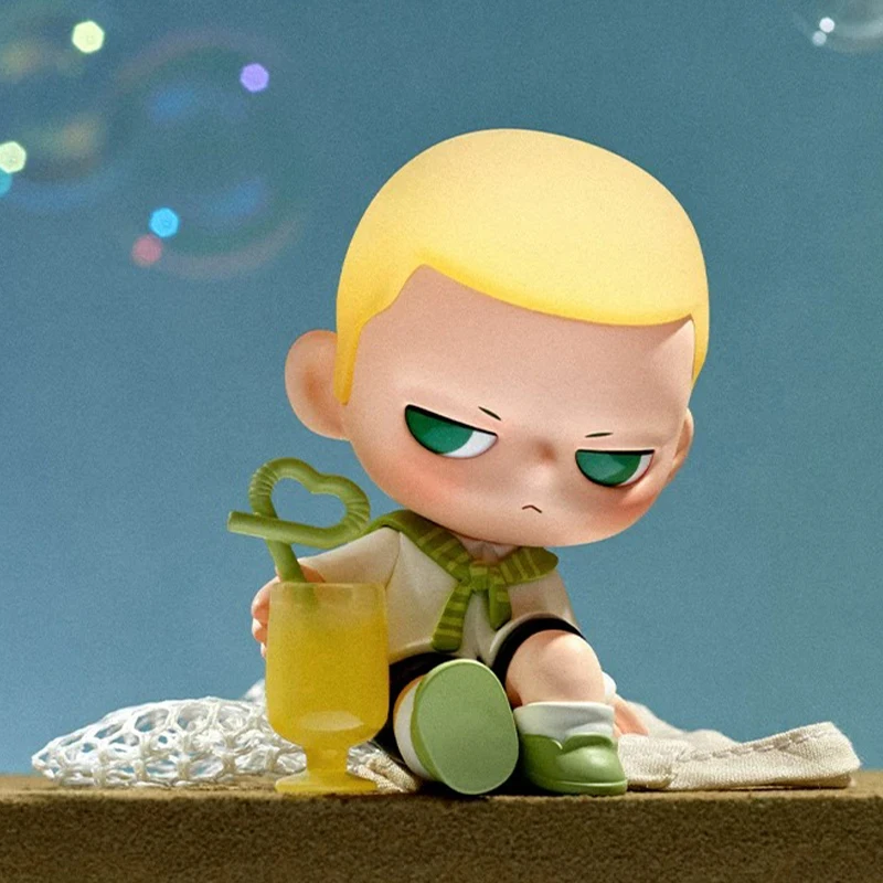 POP MART KUBO Love Still Serie - đánh giá và giá Desk Setup Kawaii