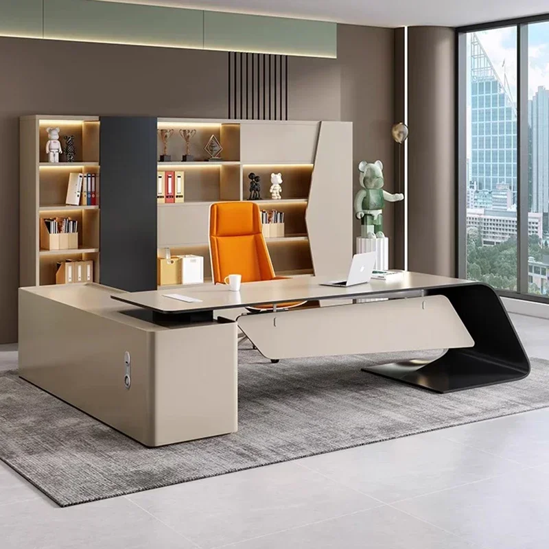 Student Modern Desk Setup Mode - đánh giá và giá Desk Setup Small