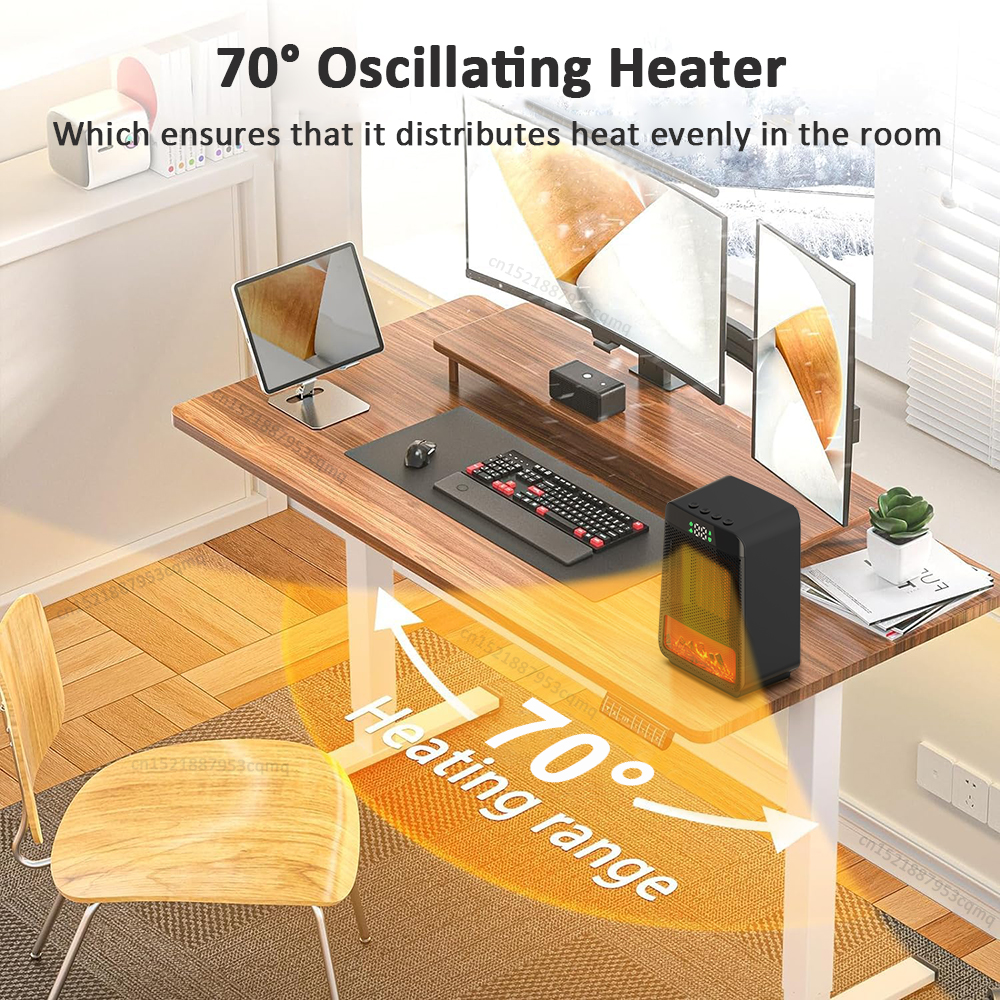 Hot Air Blower Desktop Electri - đánh giá và giá Desk Setup Gear