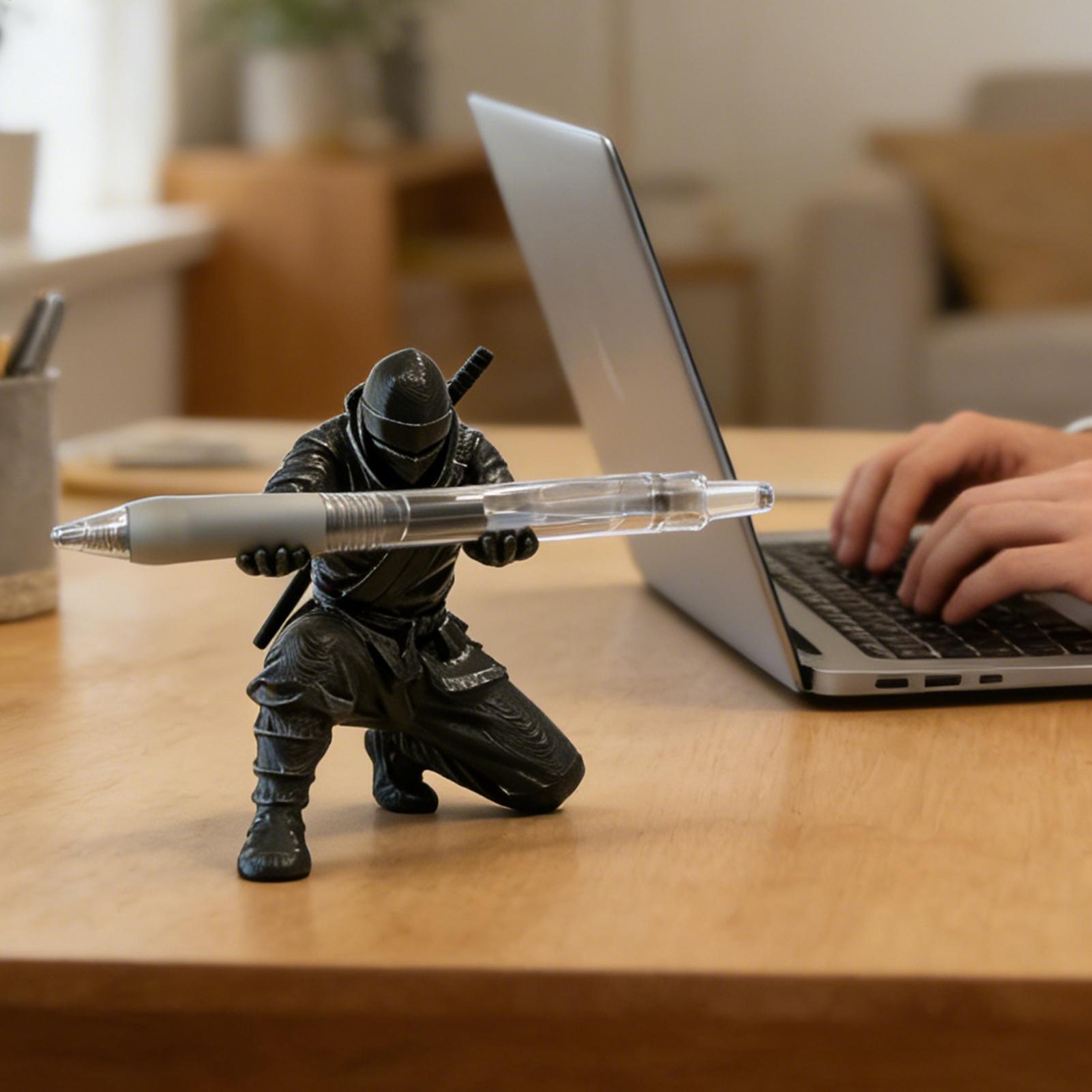 3D Printed Pen Holder for Desk - đánh giá và giá Desk Setup Home Office