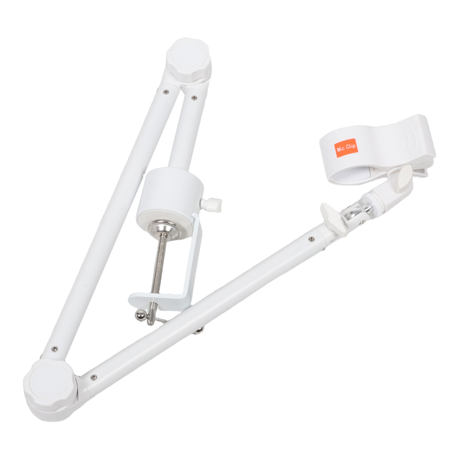 Desktop Mounted Adjustable Mic - đánh giá và giá Desk Setup With Mic
