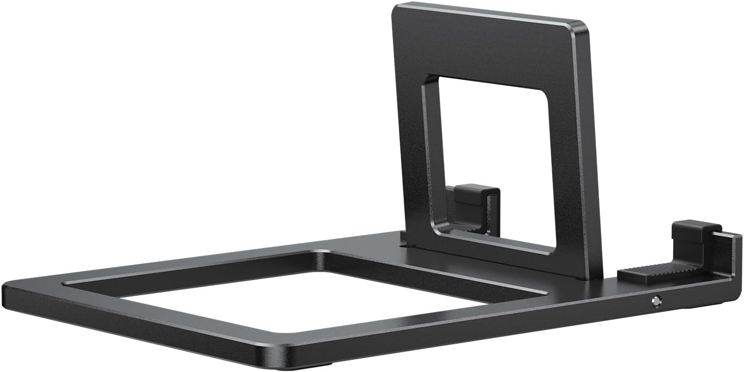 Portable Monitor Stand Mount f - đánh giá và giá Desk Setup Reference